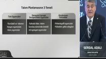 BAŞKAN ADALI YÖNETİM KURULU TANITIM TOPLANTISINDA MÜJDEYİ VERDİ!