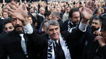 SERDAL ADALI; ''PUSU KÜLTÜRÜNE BEŞİKTAŞ'I TESLİM ETMEYECEĞİZ!''