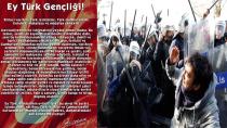 ''EY MAHPUS TÜRK GENÇLİĞİ!''