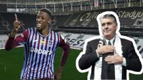 BEŞİKTAŞ YÖNETİMİNDEN BANZA SÜRPRİZİ!