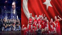 ATATÜRK'ÜN KIZLARI'NDAN MUHTEŞEM BAŞLANGIÇ!