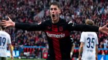 BEŞİKTAŞ PATRİK SCHİCK'İ ÇOK İSTİYOR!