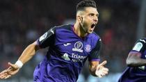 KARA KARTAL'A YUNAN GOL KRALI!
