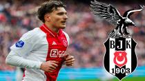 BEŞİKTAŞ AJAX'LI YILDIZIN PEŞİNDE!