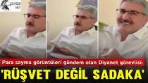 DİYANET MEKKE SORUMLUSUNDAN 10 BİN DOLAR AÇIKLAMASI!