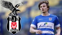 BEŞİKTAŞ'A HOLLANDA'LI STOPER!