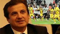 'BEŞİKTAŞ SONUNA KADAR BASKIYI SÜRDÜRDÜ!'