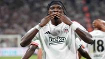 BEŞİKTAŞ'IN YENİ GOL SİLAHI ''IŞIL IŞIL PARLIYOR!''