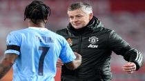STERLİNG, SOLSKJAER'İN HAYALLERİNİ SÜSLÜYOR!