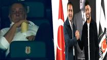 ÇEBİ'NİN ''DÜNYA YILDIZI'' MASALLARIYLA TRANSFER ETTİĞİ CHAMBERLAİN BEŞİKTAŞ'A 8,7 MİLYON EURO'YA MAL OLDU!
