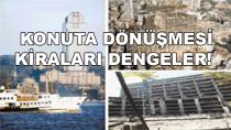 HAYALET PLAZALAR İSTANBUL'UN MAHALLELERİNE RİSK SAÇIYOR!