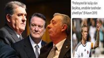 TEKNİK DİREKTÖR ''BİÇER'' BEŞİKTAŞ YÖNETENLERİ!