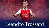 SİYAH BEYAZ TROSSARD BOMBASI!