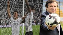 ''BEŞİKTAŞ'A HOŞ GELDİN CENGİZ!''