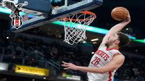 BEŞİKTAŞ'TAN NBA'E YOLCULUK!