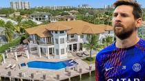 MESSİ'NİN VİLLASI ''KAÇAK'' ÇIKTI!