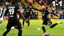 BEŞİKTAŞ İFLAH OLMUYOR!