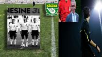 TÜRK FUTBOLUNUN HAKEMLERİN ELİYLE BAHİS ÇÖPLÜĞÜNE BATIRILDIĞINI FEDERASYON BAŞKANI İTİRAF ETTİ!