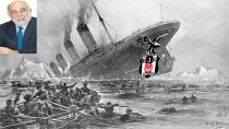 ''TİTANİC BATIYOR!''