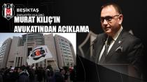 BJK ASBAŞKANI MURAT KILIÇ HAKKINDA ÇIKAN İDDİALARI MAHKEME KORİDORLARINA TAŞIYOR!