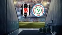 BEŞİKTAŞ ÇAYKUR RİZE İLE 'DEMLENMEK' İSTİYOR!