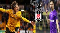 BEŞİKTAŞ'TAN HUCÜM GÜCÜNE ÇİFTE TAKVİYE!