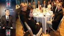 BEŞİKTAŞ BAŞKANINDAN İFTAR ORGANİZASYONUNDA BİRLİK BERABERLİK ÇAĞRISI!