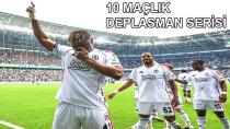 BEŞİKTAŞ'TAN 21 YIL SONRA BİR İLK!