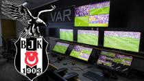 BEŞİKTAŞ VAR ODASININ KAMERA KAYITLARINI İSTİYOR!