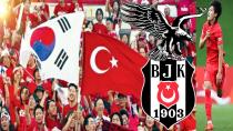 BEŞİKTAŞ'TAN KORE ÇIKARMASI!