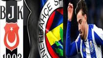 BEŞİKTAŞ VE FENERBAHÇE SENESİ TRANSFERİNDE KARŞI KARŞIYA GELDİ!