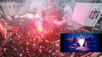 UEFA AVRUPA LİGİ FİNALİ ÖNCESİ BEŞİKTAŞ'TA FESTİVAL DÜZENLEYECEK!