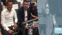 BEŞİKTAŞ'IN GİZLİ BAŞKANI!