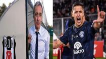 BEŞİKTAŞ'A PARAGUAYLI GOLCÜ!