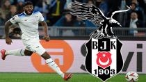BEŞİKTAŞ TAVARES HAYALİNDEN VAZ GEÇMİYOR!