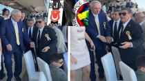 BEŞİKTAŞ FENERBAHÇE'NİN 2 FUTBOLCUSUNU İSTİYOR!