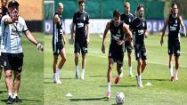 KARA KARTAL YENİ SEZON HAZIRLIKLARI İSTANBUL ETABINI TAMAMLADI!