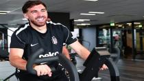 BEŞİKTAŞ KAPTANINDAN ŞAMPİYONLUK SÖZLERİ