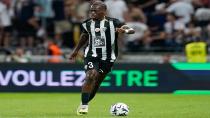 BEŞİKTAŞ'A GABONLU SOL BEK!