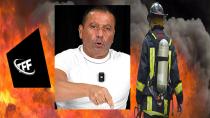 'BAKTIM YANGIN VAR ALDIM SUYU KOŞTUM!'