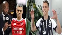 TROSSARD TRANSFERİNE DÜNYA ÇAPINDA DESTEK!