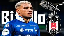 KARA KARTAL'A SAMBACI 10 NUMARA!