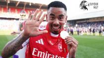 Ezeli Rakipler Arsenal'in Golcüsü Jesus Transferi İçin Karşı Karşıya!