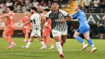 Kartal Alanya'da Çarpıldı!