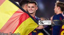 Barcelona'nın Genç Yıldızı Beşiktaş Yolunda!