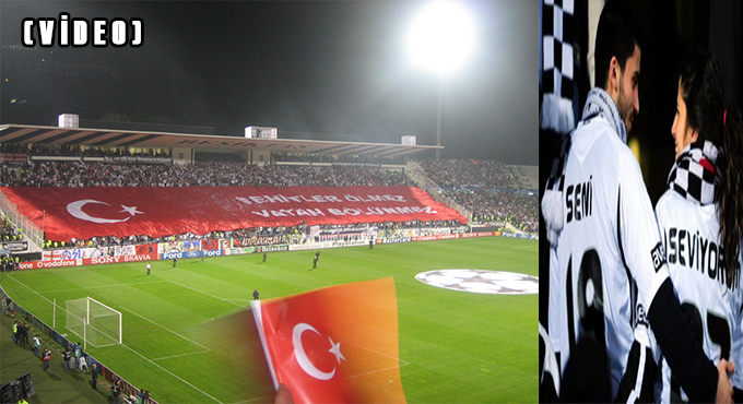 Besiktas 2:1 Liverpool WORLD RECORD "132