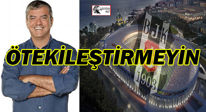 BJK SİYASETLE KESİNLİKLE UĞRAŞMAZ