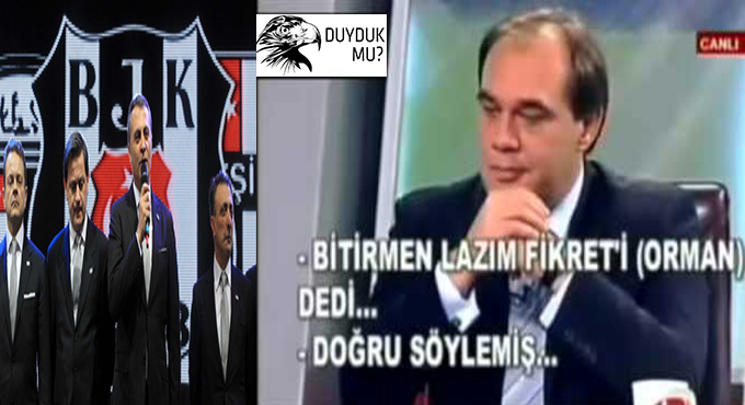 Yıldırım Demirören'i Üyelikten İhraç Edebilirmisiniz?