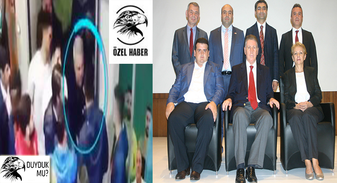 FB’li Kongre Üyesi Tahkim Başkanı Beşiktaş’ın Rakibinin Sevk Raporunu Yok Saydı!