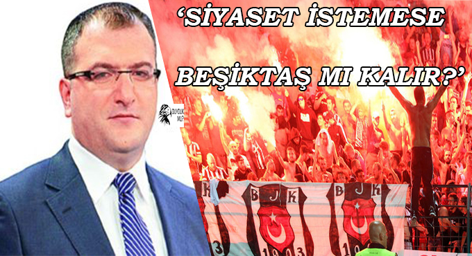 cem küçük'TEN BEŞİKTAŞ'A SKANDAL SÖZLER!